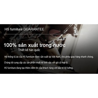 Tủ quần áo đa năng Số 1 Hàn Quốc