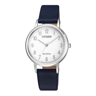 Đồng Hồ Nữ Dây Da Citizen EM0571-16A