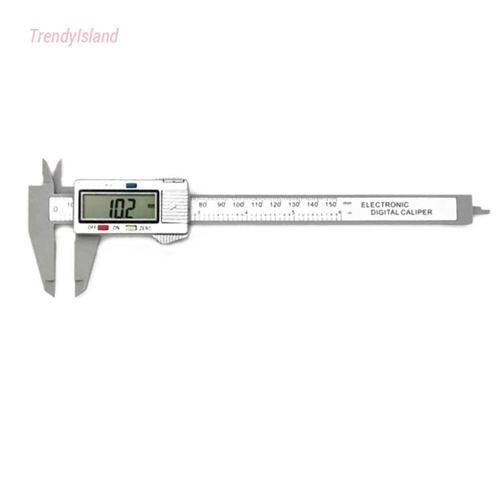 Thước Cặp Điện Tử Hiển Thị Màn Hình Kỹ Thuật Số 0-150mm