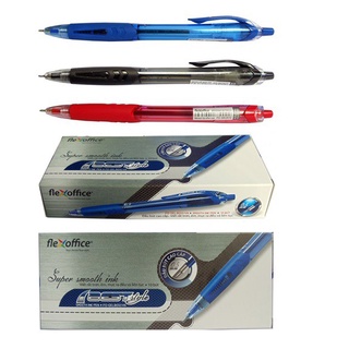 Bút Gel B Flexoffice FO-GEL-B012