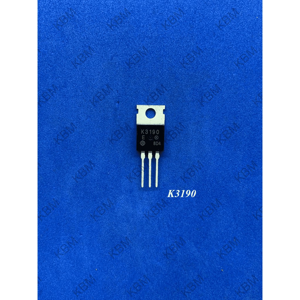 Transistor K3190 K3225 K3264 K3305 K3326 K3473