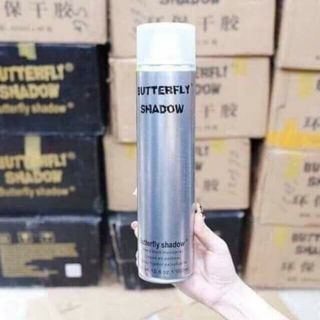 KEO XỊT TÓC BẠC BUTT.ERFLY SHA.DOW