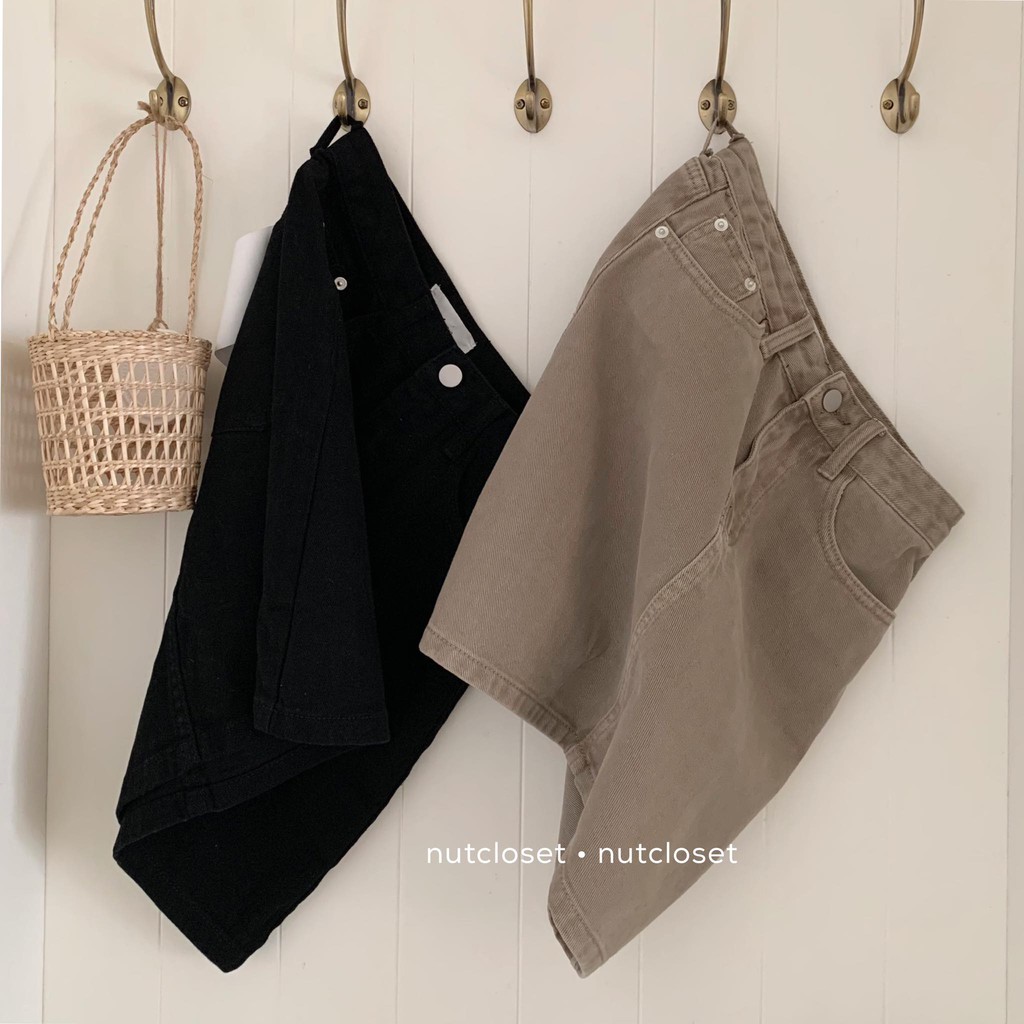 Chân váy zip jeans _ CV0029 | BigBuy360 - bigbuy360.vn