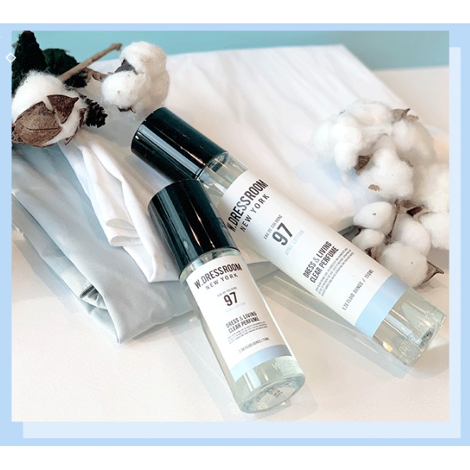 Nước Xịt Thơm W. Dressroom 70ml Mùi 97,49, 34 | BigBuy360 - bigbuy360.vn