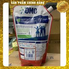 ( Mẫu Mới 2020) Túi Nước Giặt OMO Matic Cửa Trên 3.1kg