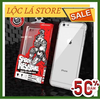 ỐP CHỐNG SOCK LEEU design dành cho iphone loại lưng mềm và lưng kính chống ố ( ib cho shop chọn lưng kính nha )