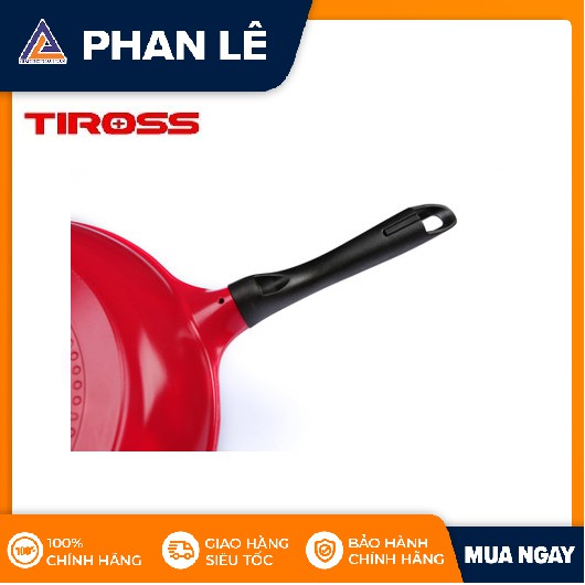 Chảo chiên cạn TIROSS đường kính 26cm TS6110