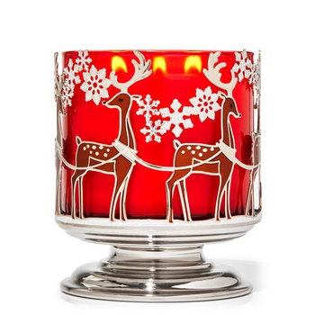 Candle Holder - Chân đế nến thơm Bath and Body Works