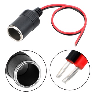 Dây cáp sạc 12~24V 15A 200W cho xe hơi Female