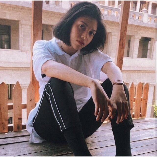 Quần thể thao 2 sọc suông unisex | BigBuy360 - bigbuy360.vn