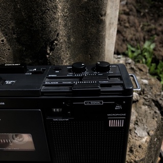 Máy Cassette Sony