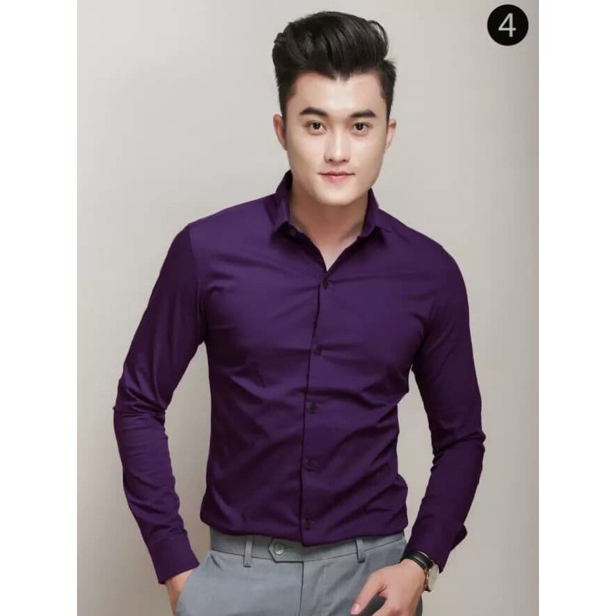 SƠ MI NAM DUCTAYSHOP NHIỀU MÀU CHO ANH EM LỰA CHỌN | BigBuy360 - bigbuy360.vn