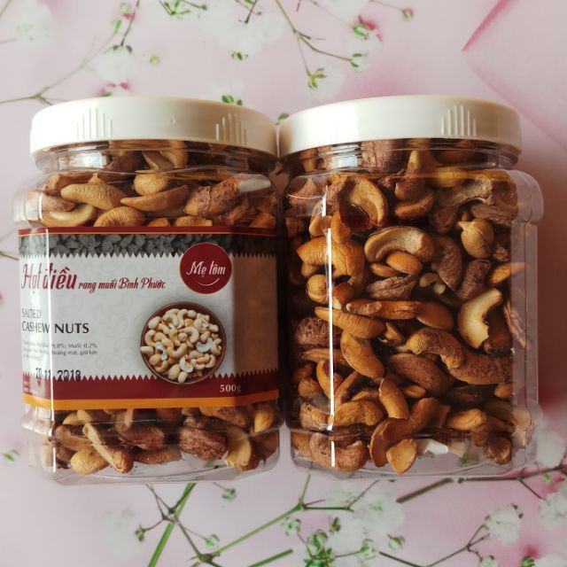 HẠT ĐIỀU VỠ ( 1KG )
