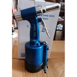 Máy bắn đinh rive- bắn đinh rút bằng hơi nhập khẩu chính hãng Taiwan