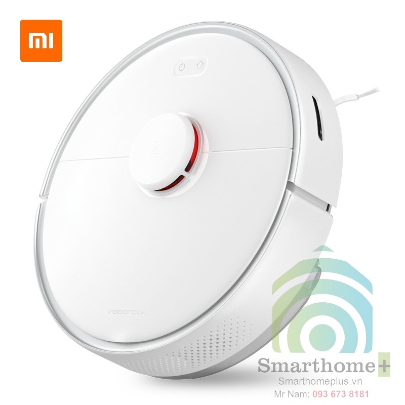 Robot Hút Bụi Lau Nhà Thông Minh Xiaomi Roborock S5 Max (Quốc Tế)