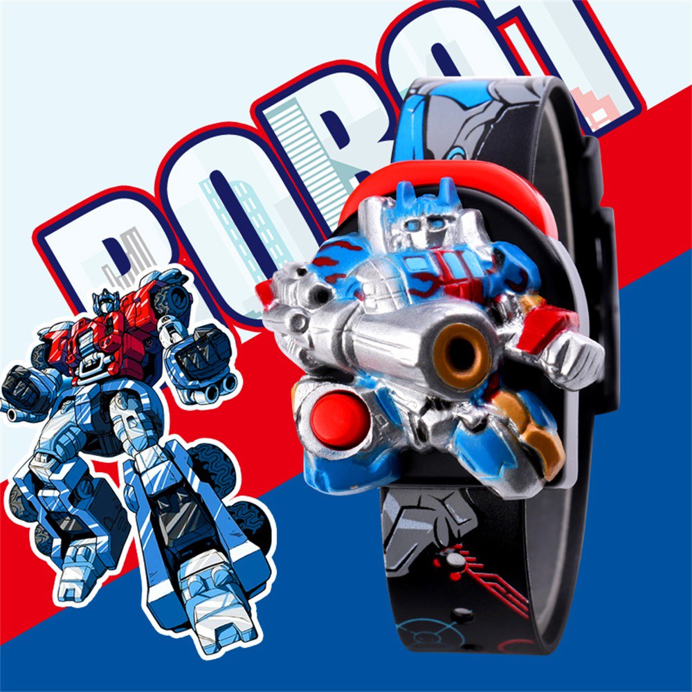 Đồng Hồ Điện Tử Skmei 1750 Họa Tiết Hoạt Hình Cho Bé | BigBuy360 - bigbuy360.vn