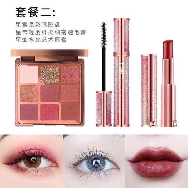 BỘ 3 MÓN  Beauty XiXi Set | BigBuy360 - bigbuy360.vn