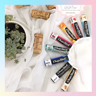 SON DƯỠNG CHAPSTICK LIP BALM 4GR