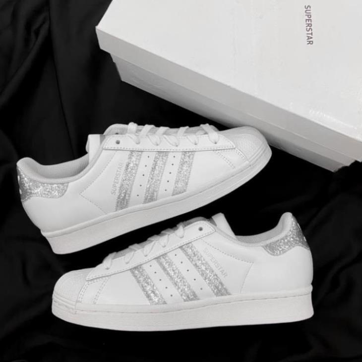 Giày ADIDAS Superstar Originals Glitter Diamond 🌻