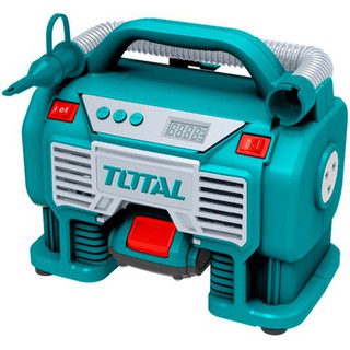 Máy nén khí tự động dùng pin 20V Total TACLI2002 (Không kèm theo pin và sạc).