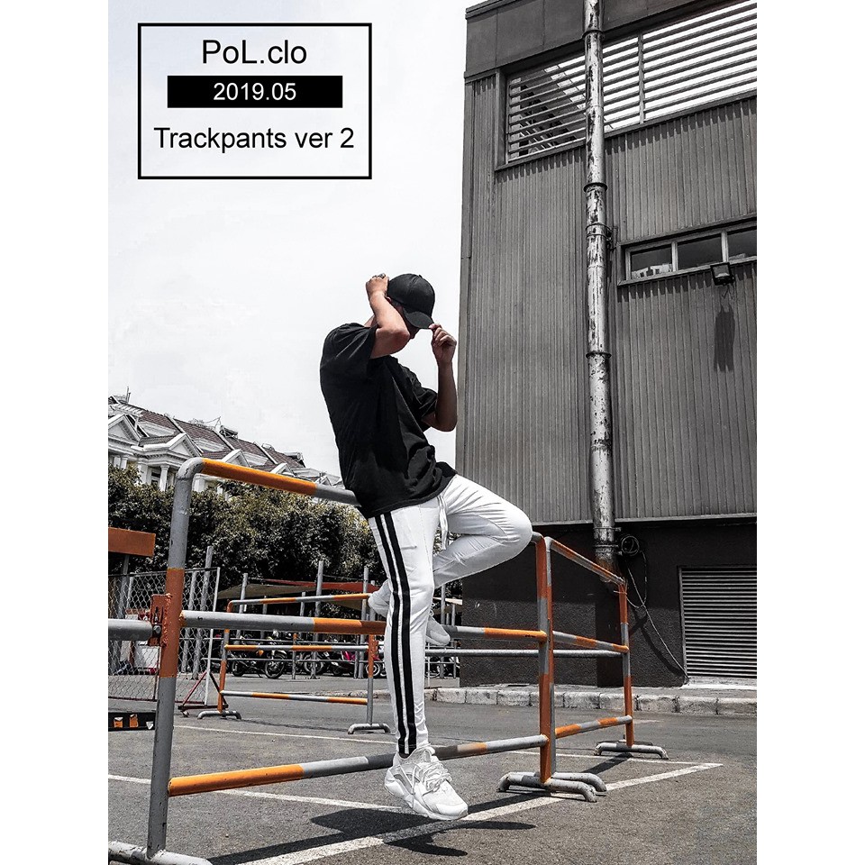 Track pants Ver 2