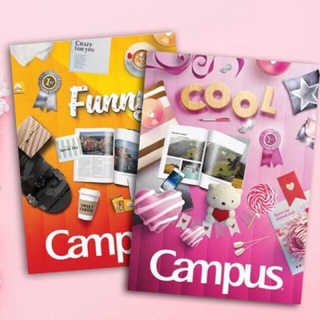 Vở campus 80/120/200trang