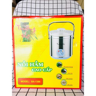 Nồi điện Trường Thọ BA-1386 2L
