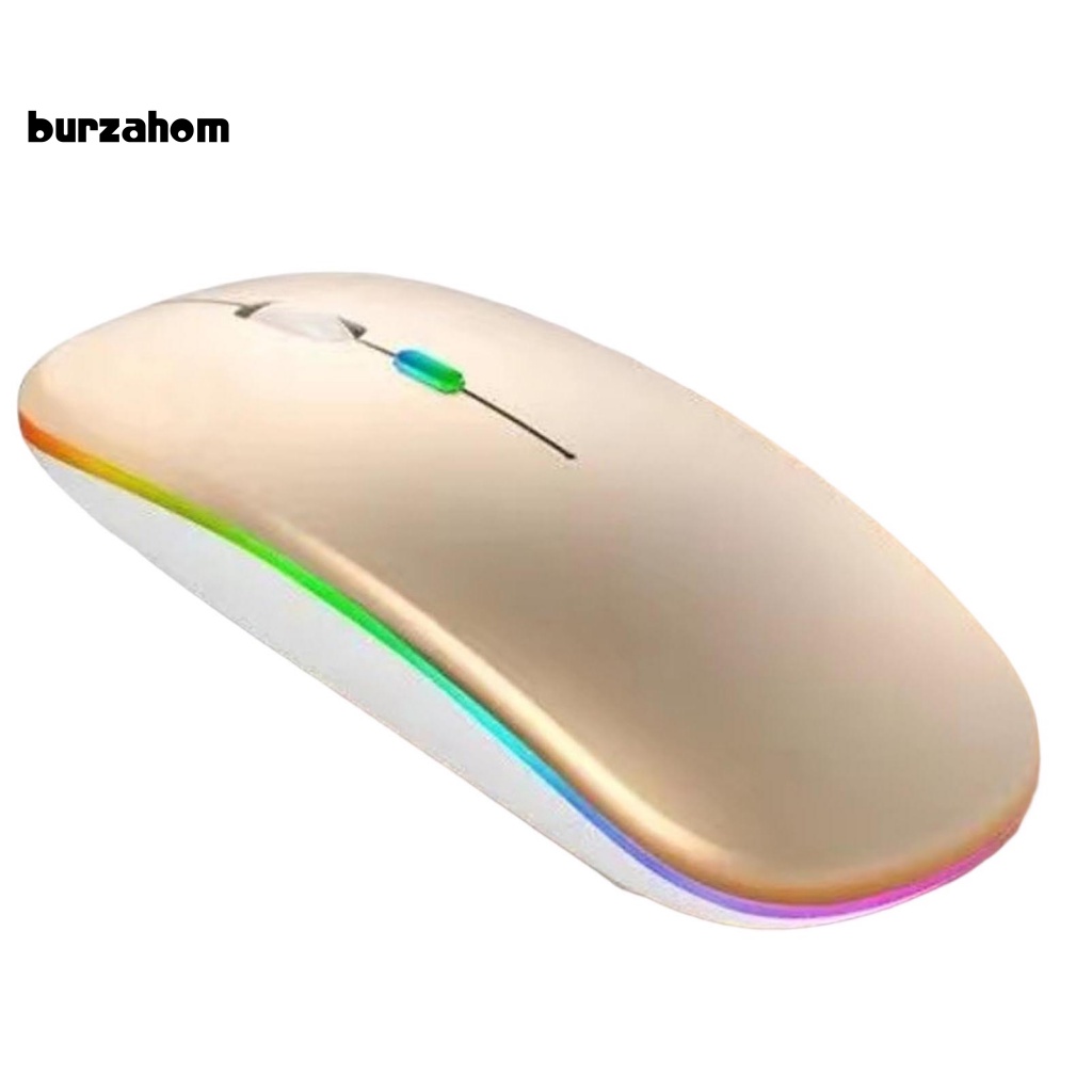 1 Bộ Chuột Không Dây Bluetooth Có Thể Sạc Lại