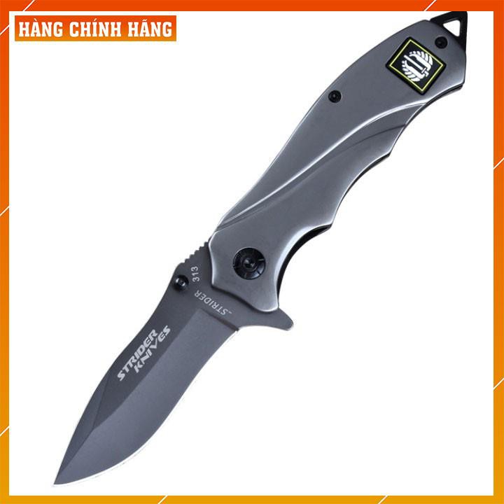 Dao Phượt Gấp Strider knives 313 Đi Rừng Dao Du Lich Gọt Hoa Quả Bỏ Túi