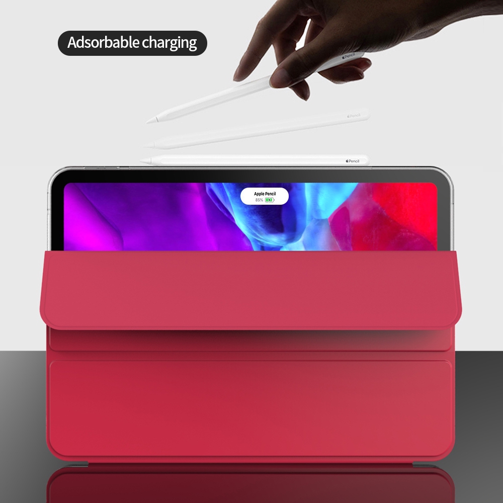 Bao da GOOJODOQ hỗ trợ sạc không dây cho iPad Pro 11 12.9 2020 & 2018 Pro 2020 | BigBuy360 - bigbuy360.vn