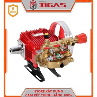 Đầu phun áp lực, xịt rửa 1,5hp - 2,0hp bgas bga1022t - hàng chính hãng