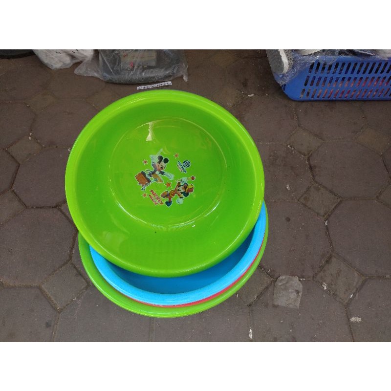 Chậu nhựa Việt Nhật các cỡ 35 cm -&gt;42cm