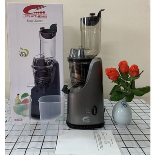 Máy ép chậm thái lan jiplai jl-09 - new 2021 - máy ép lưới liền trục