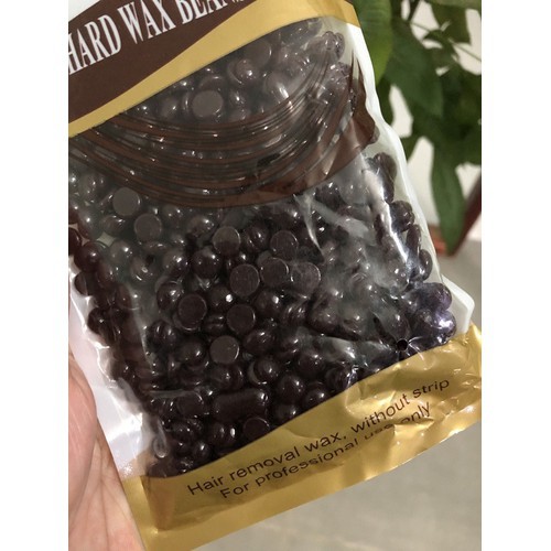 [FLASH SALE] Sáp Wax Lông Nóng Hard Wax Bean - 100gram (Tặng Kèm Que Wax Sticks) | BigBuy360 - bigbuy360.vn