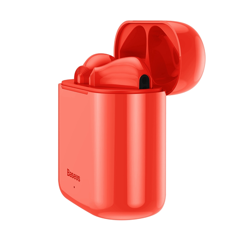 Tai nghe Baseus loại nhét tai không dây bluetooth 5.0 W09 TWS chính hãng cho