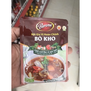 gia vị ướp barona siêu ngon