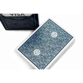 Bài ảo thuật : Visa Playing Cards