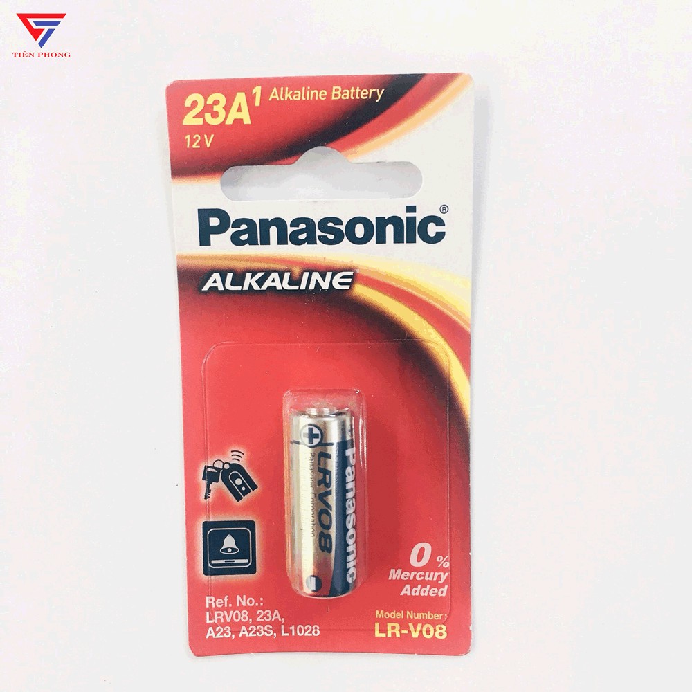 Pin Panasonic A23 chính hãng