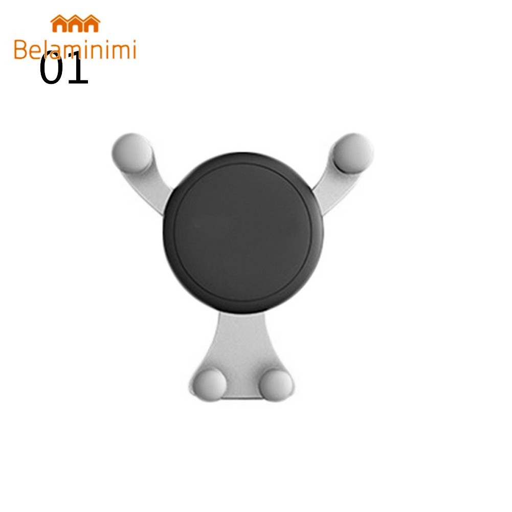 Giá đỡ điện thoại tiện lợi trên xe hơi | BigBuy360 - bigbuy360.vn