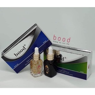 Serum dưỡng trắng da Nám tàn nhang đồi mồi Bood 20ml