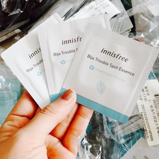 [Sample 1ml] Gel Làm Dịu Da Kích Ứng Innisfree Bija Cica Balm Ex