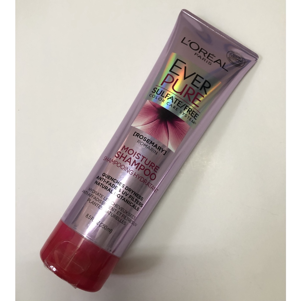 Dầu gội chăm sóc tóc nhuộm L’OREAL EVER PURE 250ml - USA
