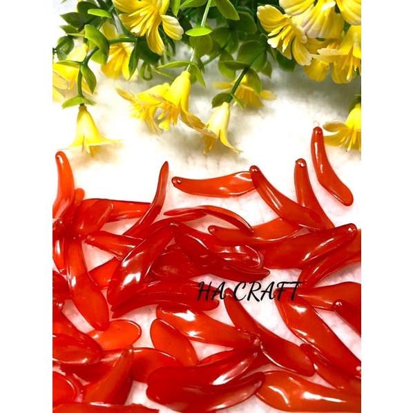 Cánh CÚC, vật liệu làm hoa Handmade