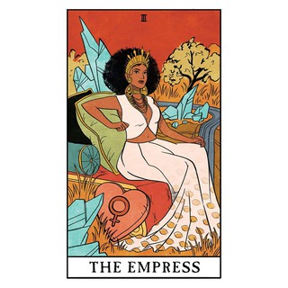 Bộ Bài Modern Witch Tarot (Guu Tarot Shop)