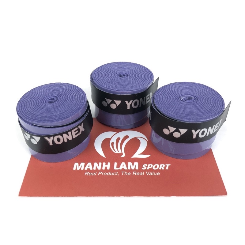 Quấn cán yonex dày dặn, êm tay, bám tay