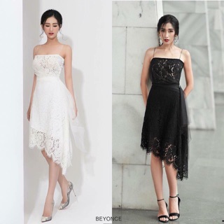 Đầm thiết kế ren công chúa