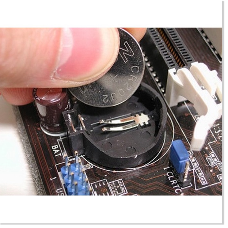🌟 :. PIN CMOS MÁY TÍNH ĐỂ BÀN - PC, LAPTOP Camera .. CR2032 | BigBuy360 - bigbuy360.vn