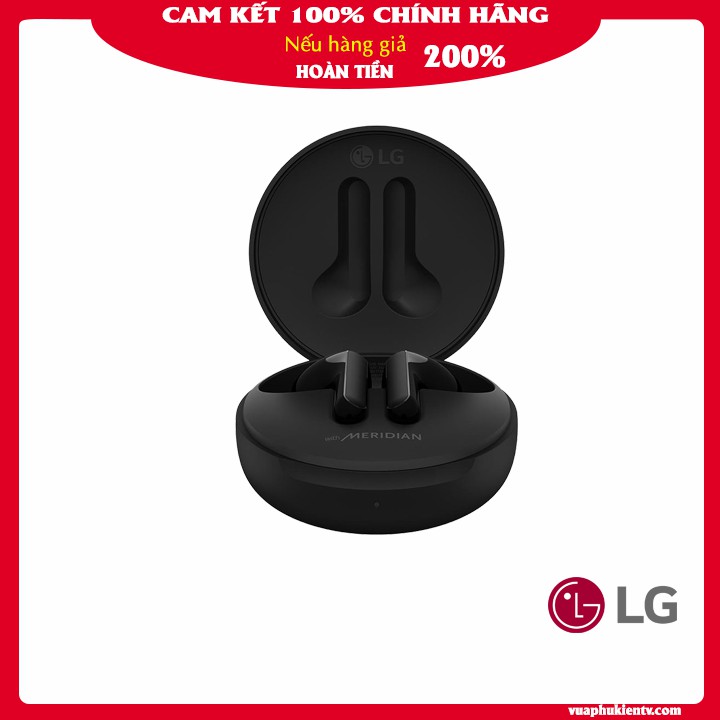 Tai Nghe Không Dây LG TONE Free FN6 Chính Hãng khử khuẩn 99% pin lâu