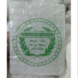 Đặc sản củ chi Bánh tráng dẻo, mỏng Củ Chi