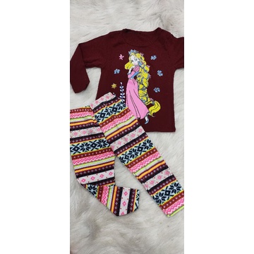 Bộ tay ngắn quần dài cho bé trai/gái